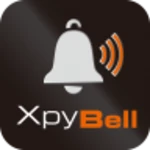 xpy bell android application logo